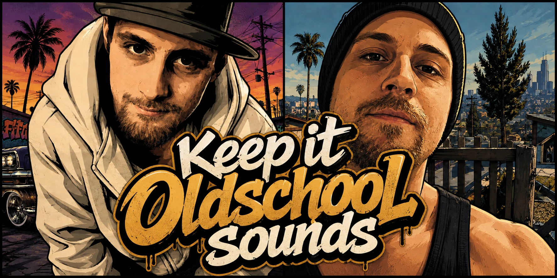 Keep it Oldschool Sounds Hauptbild
